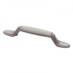 3" SATIN PEWTER PULL