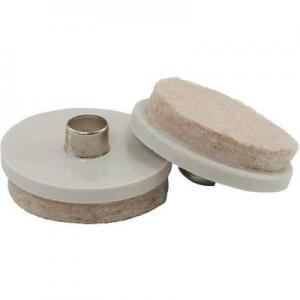 1-1/2" GARD FELT GLIDE