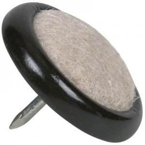 4PK 1-1/4" NAIL ON CARPET GLIDE