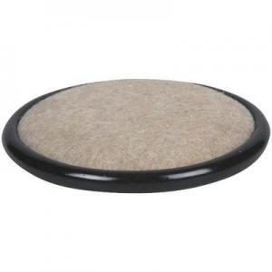 4PK 2-1/2" ROUND CARPET CUP