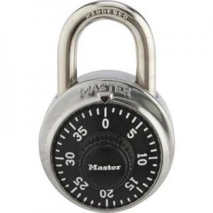 SS COMBINATION PADLOCK