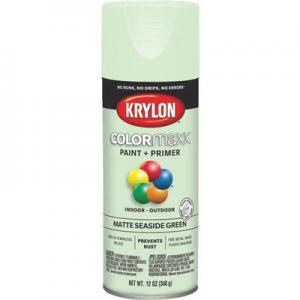 MATTE GREEN COLORMAX SPRAY PAINT