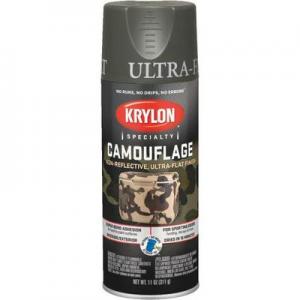OLIVE CAMO SPRAY PAINT