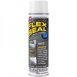 WHITE FLEX SEAL SEALANT