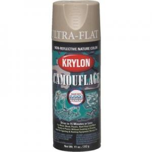 KHAKI CAMO SPRAY PAINT