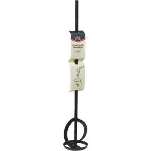 2-1/2" 5GAL SPIRAL PAINT MIXER