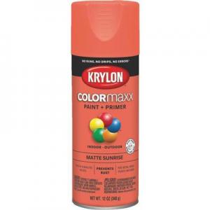 MATTE SUNRSE COLORMAX SPRY PAINT
