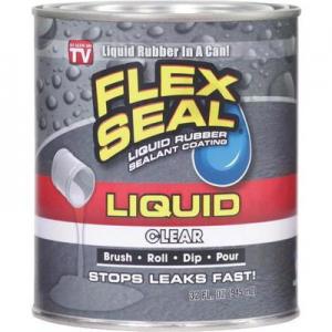 QT CLR FLEX SEAL LIQUID