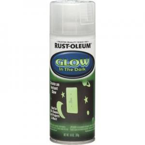 GLOW IN THE DARK SPRAY