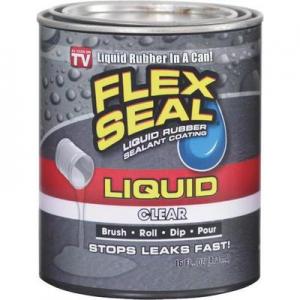 PINT CLR FLEXSEAL LIQUID