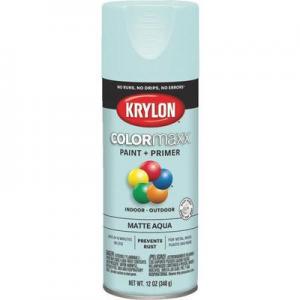 MATTE AQUA COLORMAX SPRAY PAINT
