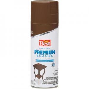 SATIN COFFEE SPRAY PAINT