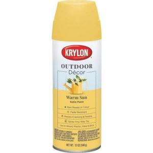 WARM SUN OUTDR DECR SPRY PAINT