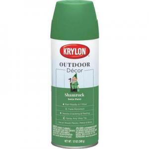 SHAMRCK OUTDR DECOR SPRAY PAINT