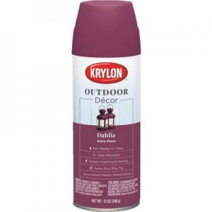 SAT DAHLIA OUTDR DECR SPRY PAINT
