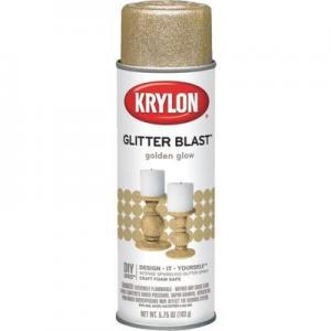 GOLDEN FLW GLITTER SPRAY PAINT