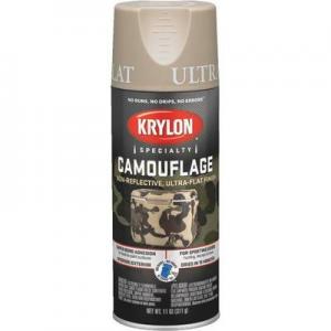 SAND CAMO SPRAY PAINT