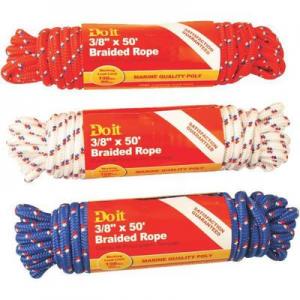3/8X50 POLYBRAID ROPE