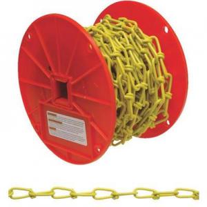 50'2/0 YEL DBL LOP CHAIN