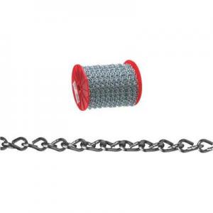 200'#16 BRS DBL JK CHAIN