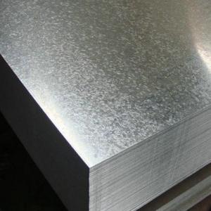2MMX4'X8' GALVANIZED SHEET