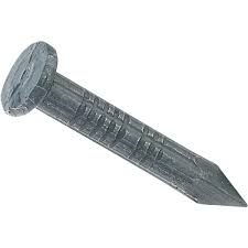 1 1/2  THS FLU 1LB MASONARY NAIL