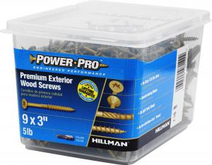 PP EXTERIOR 9X3 5LB