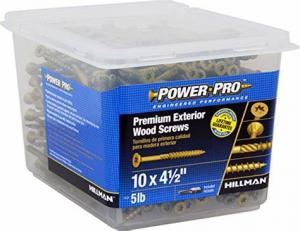  10X4 1/2 5LB PP EXTERIOR