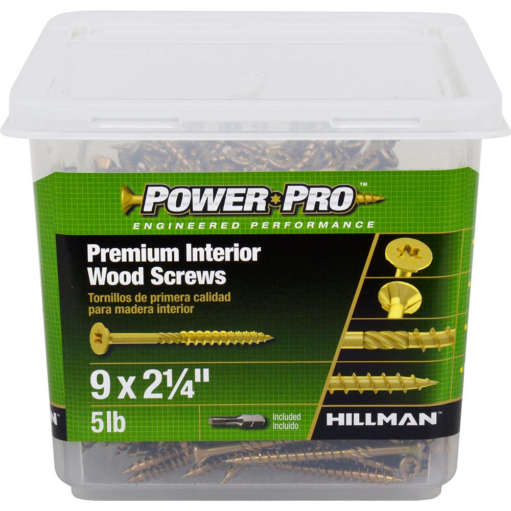 PP INTERIOR 9X2 1/4 5LB