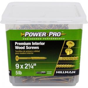 PP INTERIOR 9X2 1/4 5LB