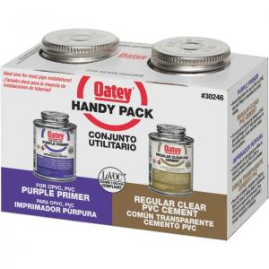 SOLVENT CEMENT KIT