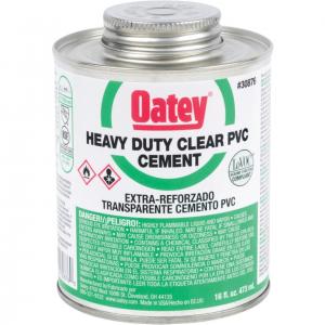 PINT H/DUTY PVC CEMENT