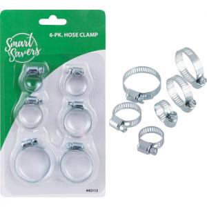 6PK HOSE CLAMP