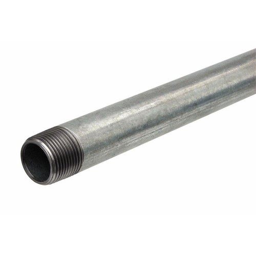 1/2"X2.0MMX5.8M HDG WATER PIPE