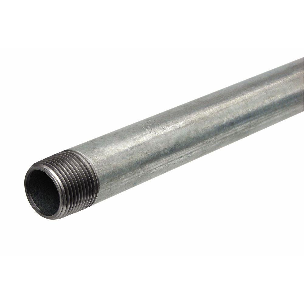 HDG WATER PIPE 3"X2.75MMX5.8M