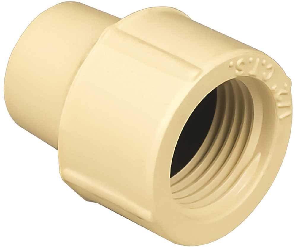 CPVC FEMALE ADAPTOR 3/4"