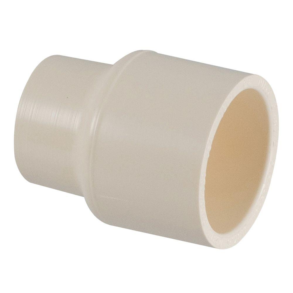 1"x1/2" CPVC RED SOCKET