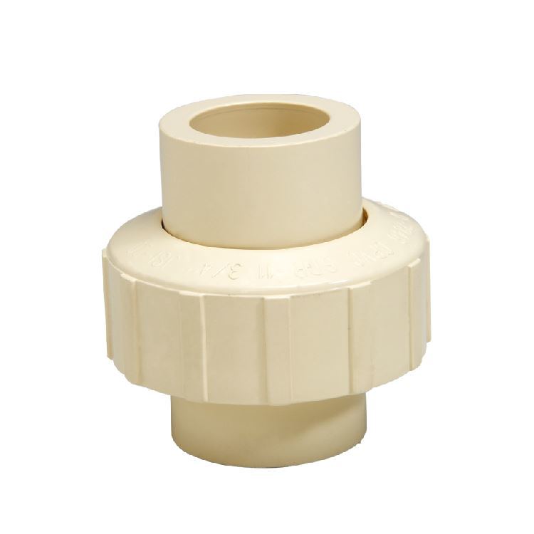 3/4"  UNION II TYPE CPVC