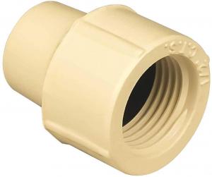 CPVC FEMALE ADAPTOR 3/4"