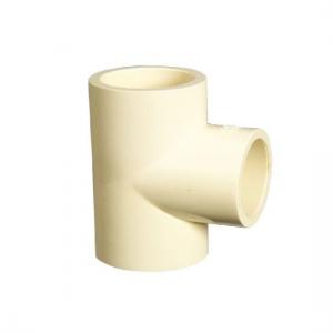 3/4" CPVC STRAIGHT TEE