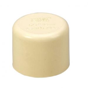 1/2" END CAP CPVC