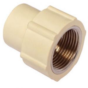 1x1/2 BRASS THRD RDCNG SCKT