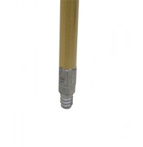 60X15/16" WOOD THREADED HNDL