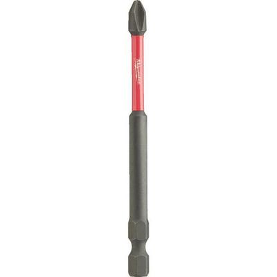 3-1/2" # 2 PHILLIPS BIT