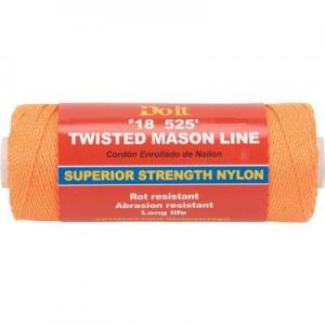 525' NYL ORNG MASON LINE