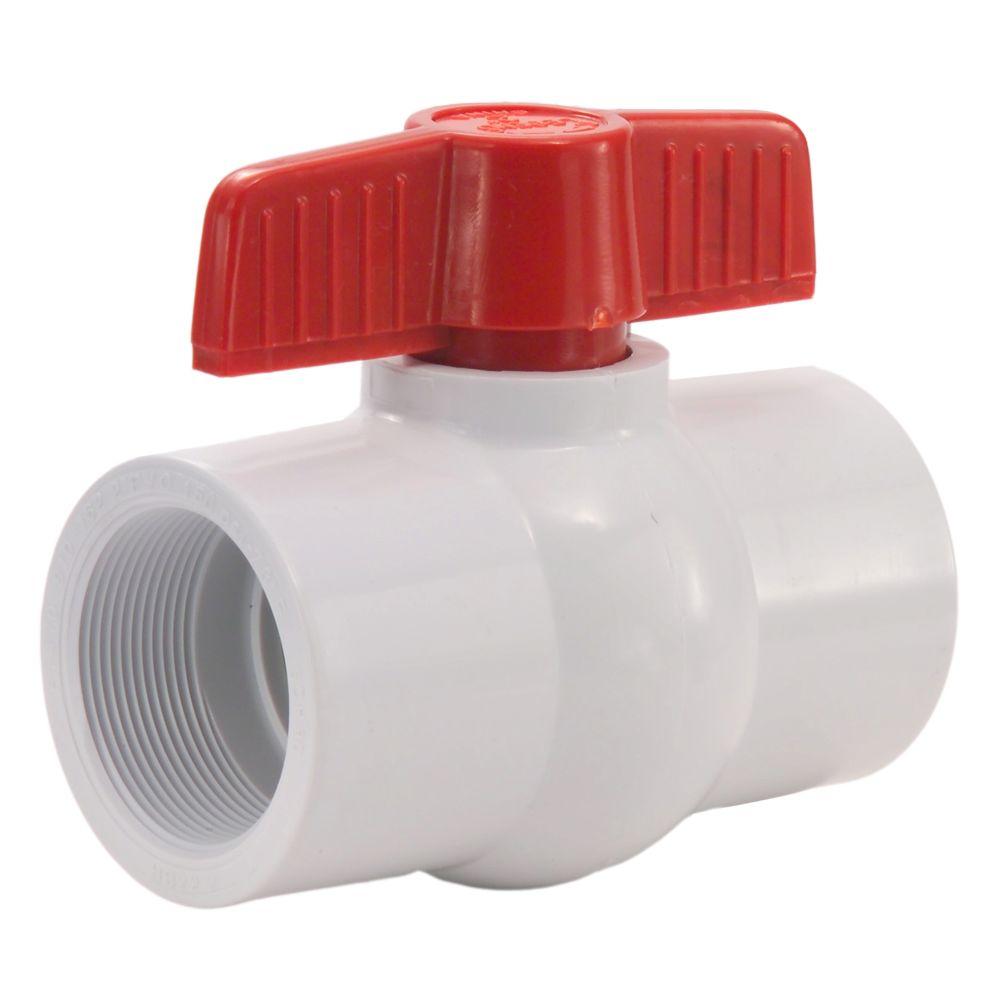 3/4" BALL VALVE HD