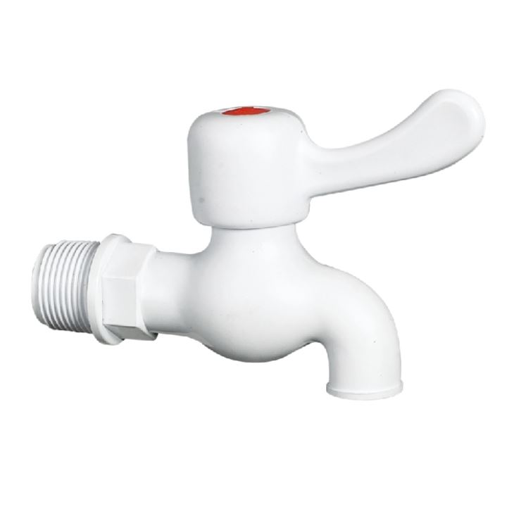 3/4" ONE WAY FAUCET