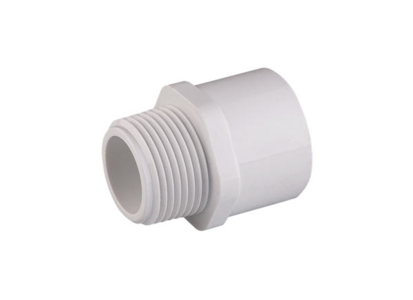 1/2" MALE ADAPTER SCH40