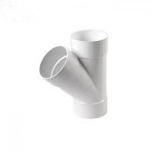 1-1/2" Y TEE DWV
