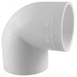 1-1/2" 90D ELBOW DWV